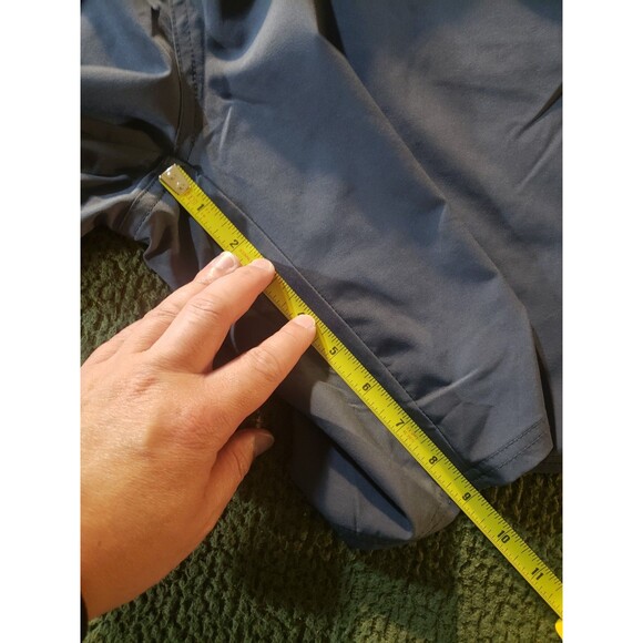 Viktos Shorts Men's Size 38 Gymswym 2 Training Hybrid Belted Performance Grey - Picture 10 of 11